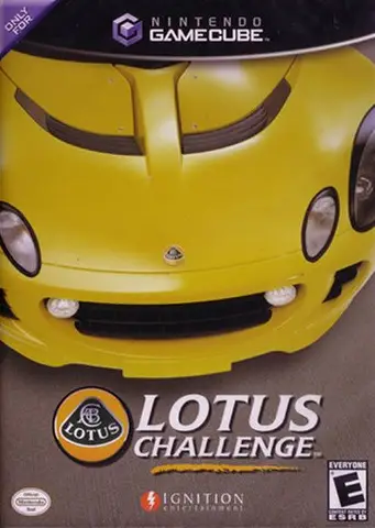 Capa de Lotus Challenge