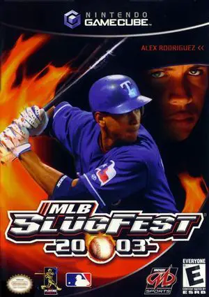 Capa de MLB Slugfest 20-03