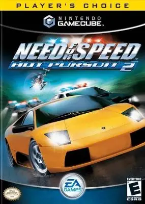Capa de Need For Speed: Hot Pursuit 2 [Player's Choice]