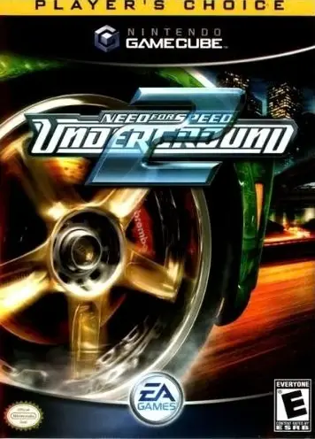 Capa de Need for Speed Underground 2 [Player's Choice]