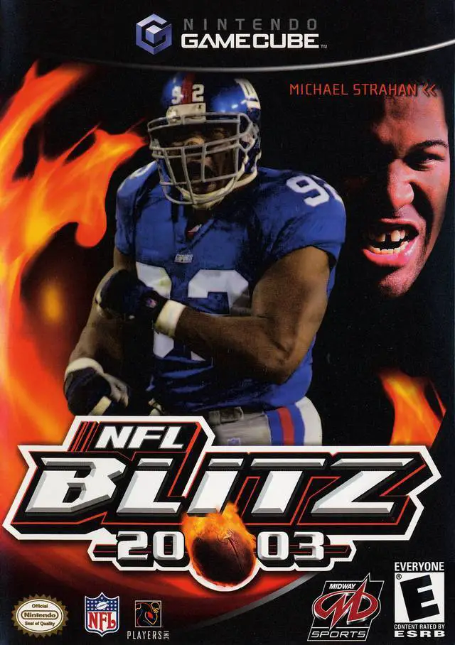 Capa de NFL Blitz 20-03