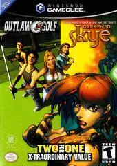 Capa de Outlaw Golf/Darkened Skye