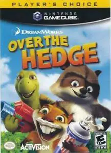 Capa de Over the Hedge [Player's Choice]