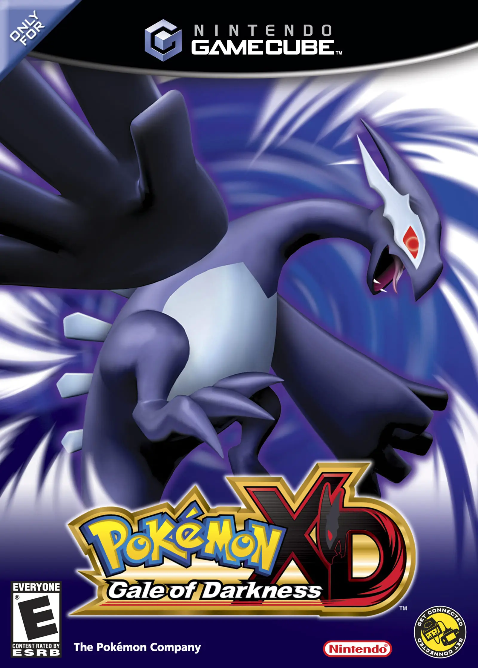 Capa de Pokémon XD - Gale of Darkness
