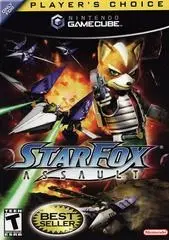 Capa de Star Fox: Assault [Player’s Choice]