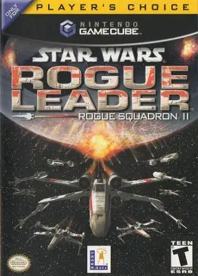 Capa de Star Wars Rogue Squadron II: Rogue Leader [Player's Choice]