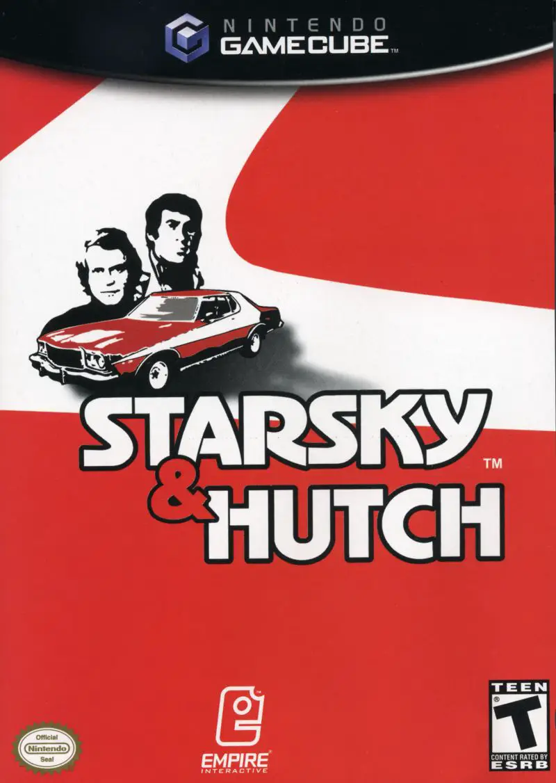 Capa de Starsky & Hutch