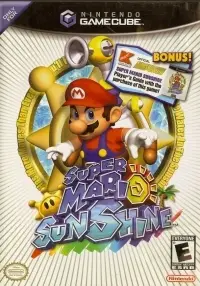 Capa de Super Mario Sunshine [Kmart Edition]