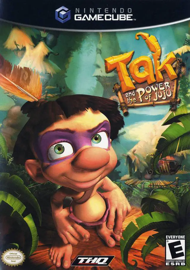 Capa de Tak and the Power of Juju