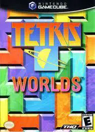 Capa de Tetris Worlds