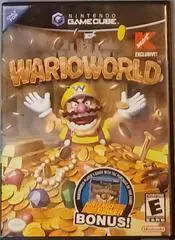 Capa de Wario World [K-Mart Exclusive]