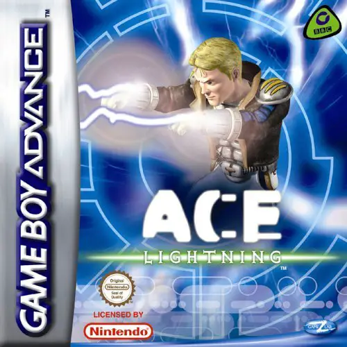 Capa de Ace Lightning