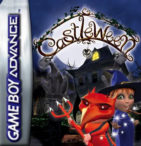 Capa de Castleween