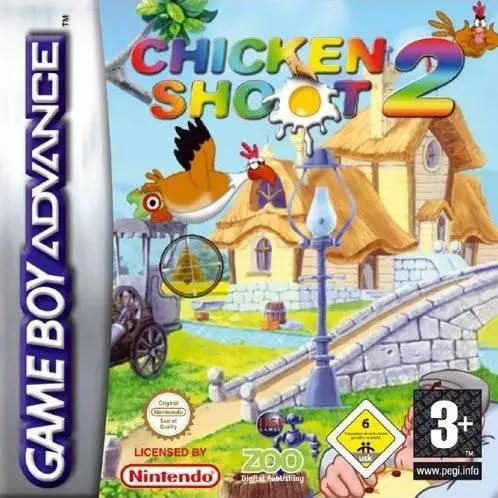 Capa de Chicken Shoot 2