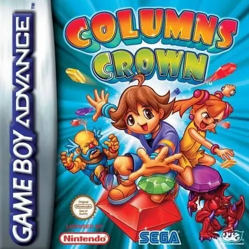Capa de Columns Crown