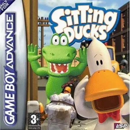 Capa de Croque Canards