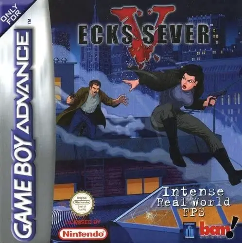 Capa de Ecks v. Sever