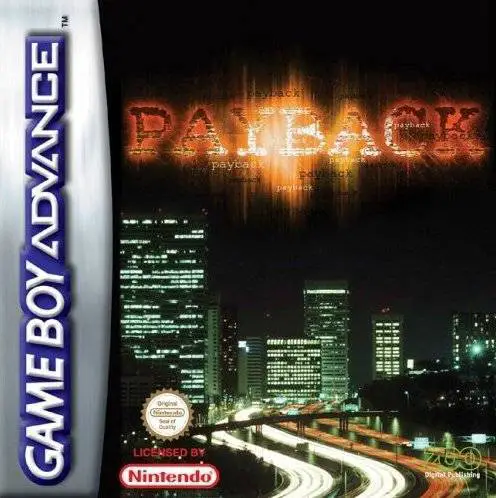 Capa de Payback