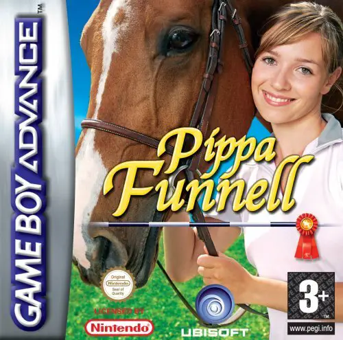 Capa de Pippa Funnell 2