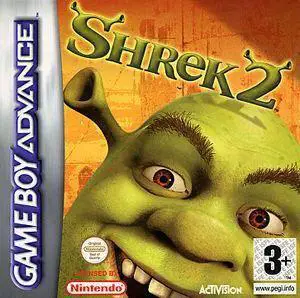 Capa de Shrek 2