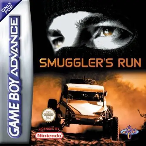 Capa de Smuggler's Run