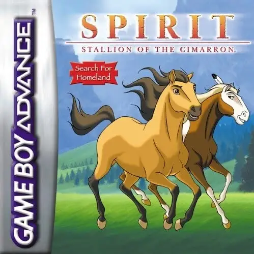 Capa de Spirit