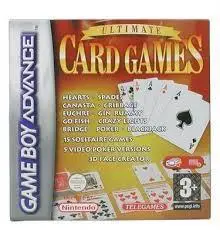 Capa de Ultimate Card Games