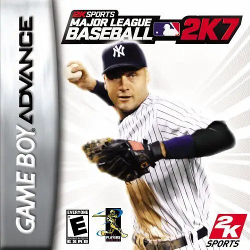 Capa de 2K Sports Major League Baseball 2K7