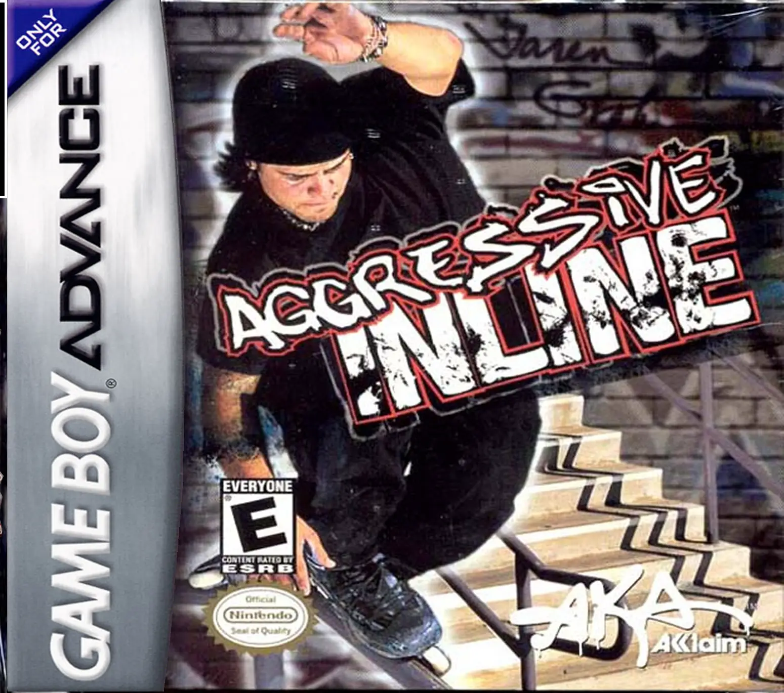 Capa de Aggressive Inline
