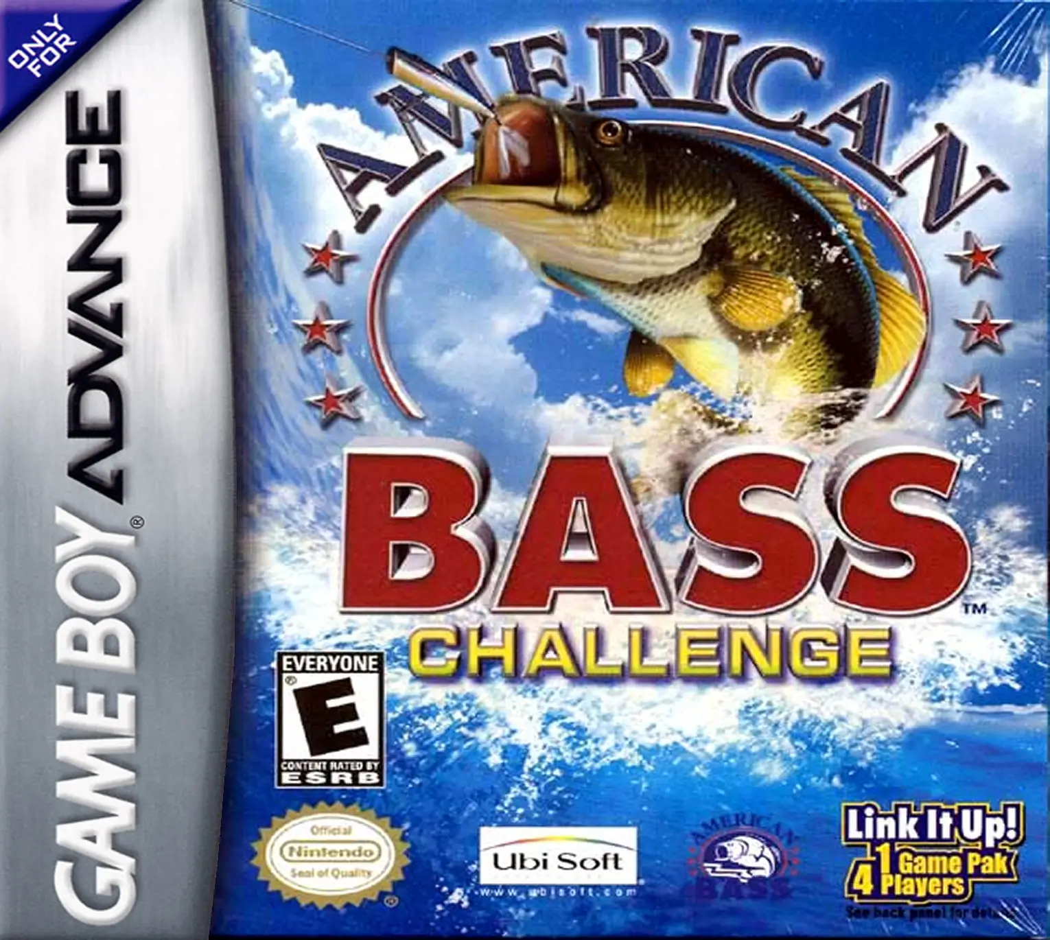 Capa de American Bass Challenge