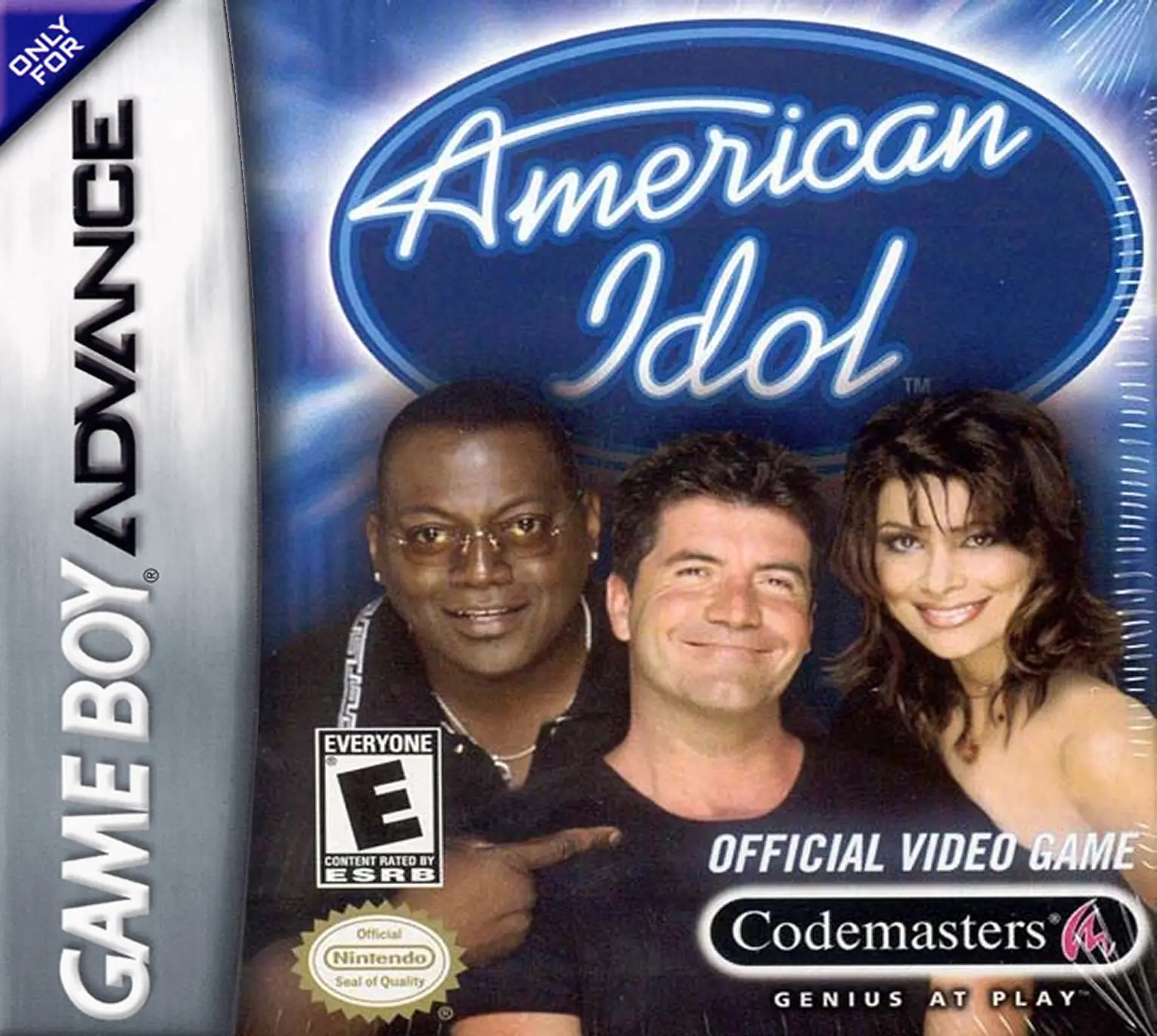 Capa de American Idol