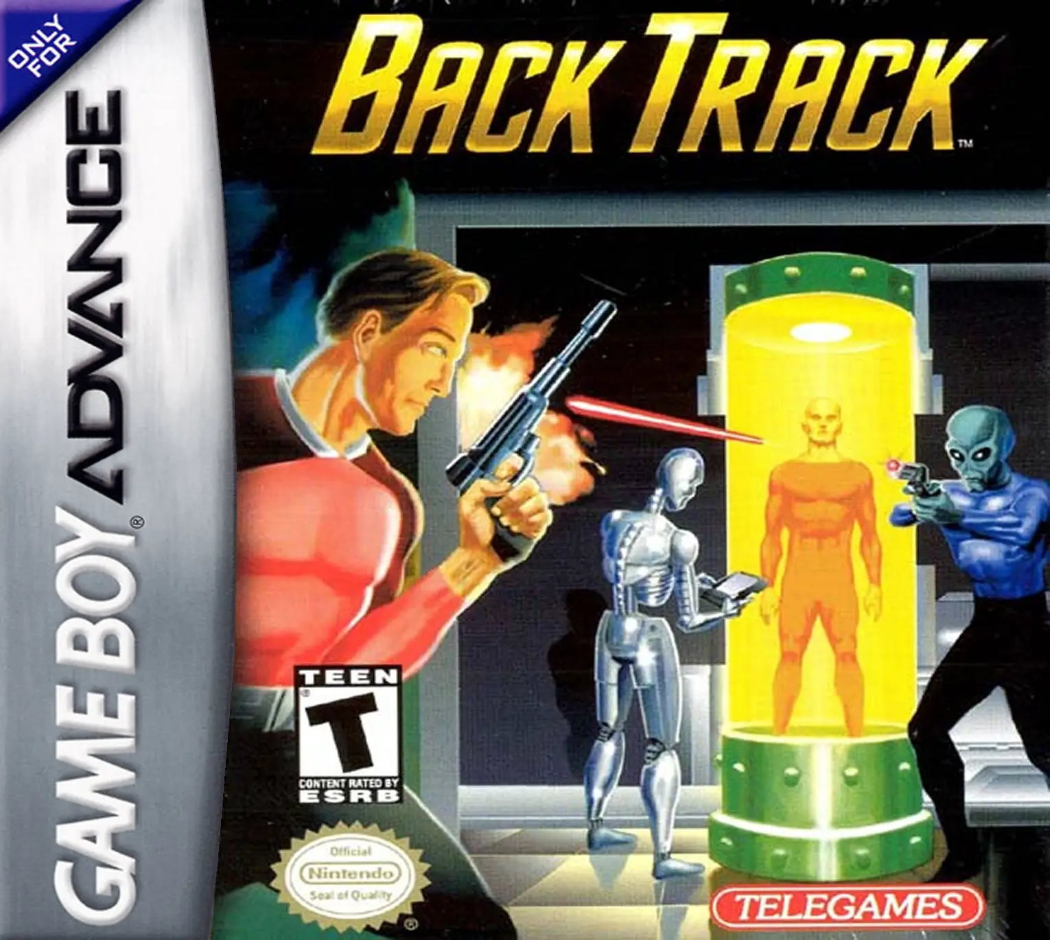 Capa de BackTrack