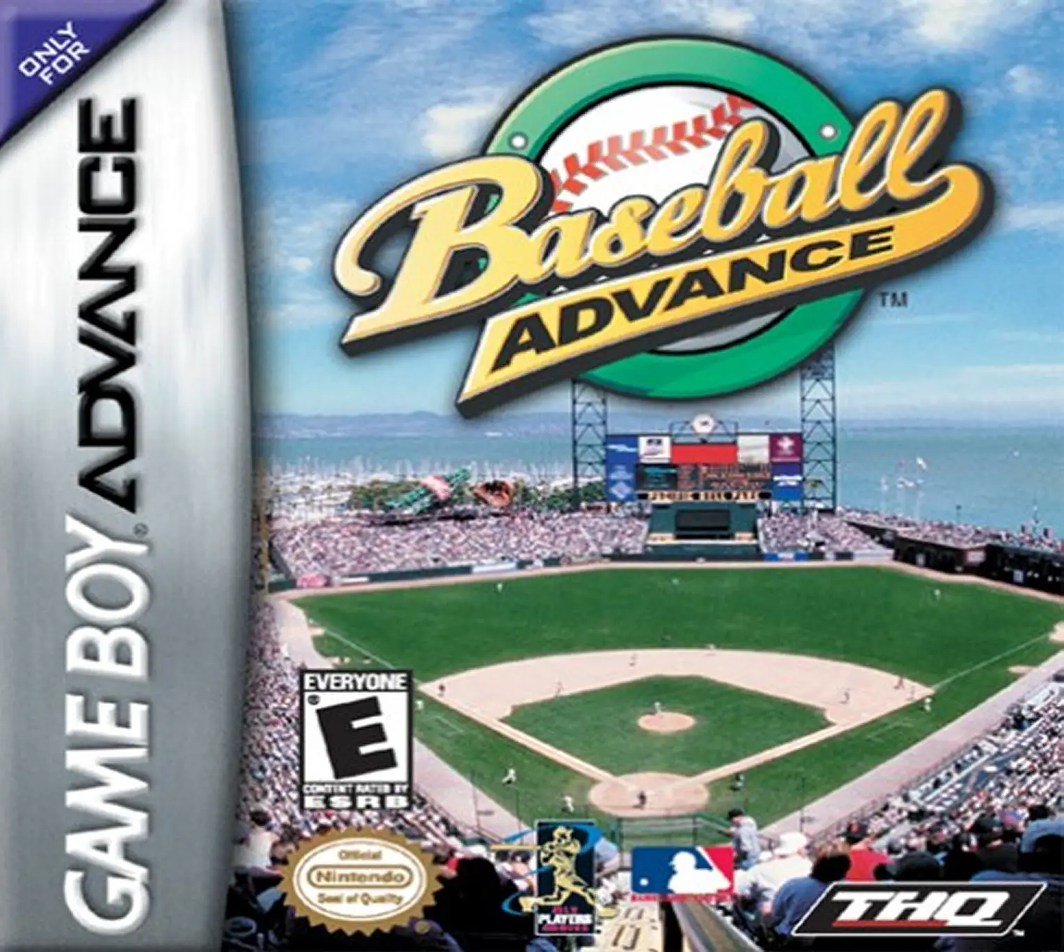 Capa de Baseball Advance
