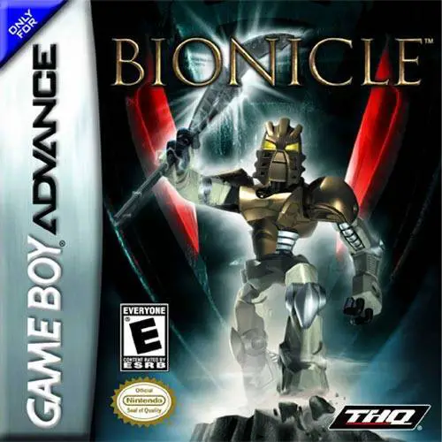 Capa de Bionicle