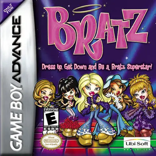 Capa de Bratz
