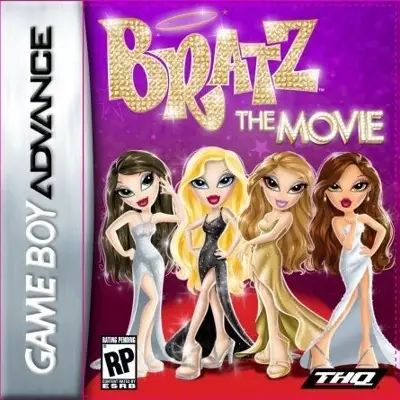 Capa de Bratz: The Movie