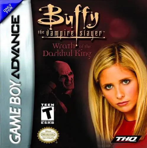 Capa de Buffy the Vampire Slayer: Wrath of the Darkhul King