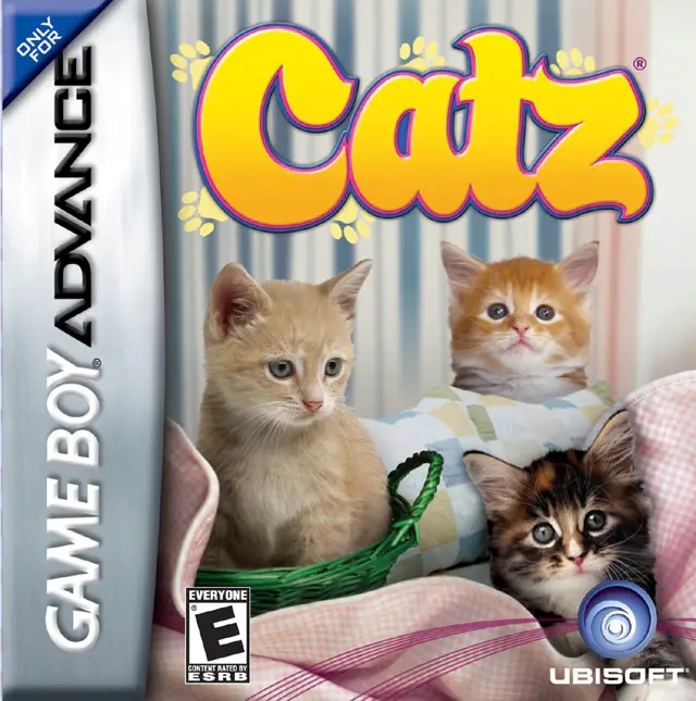Capa de Catz