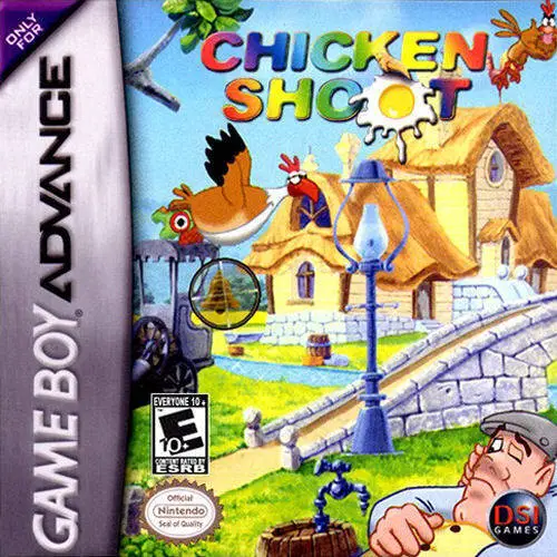 Capa de Chicken Shoot