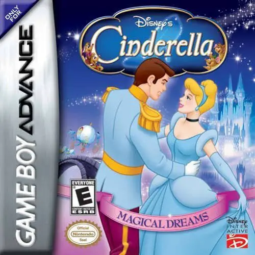 Capa de Cinderella: Magical Dreams