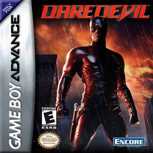 Capa de Daredevil