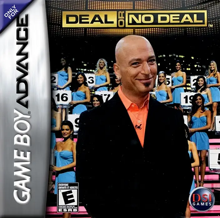 Capa de Deal or No Deal