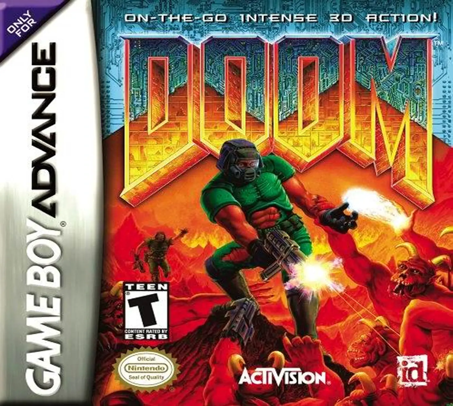 Capa de Doom