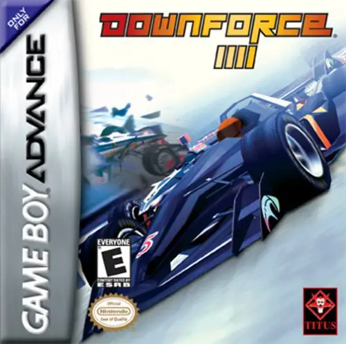Capa de Downforce