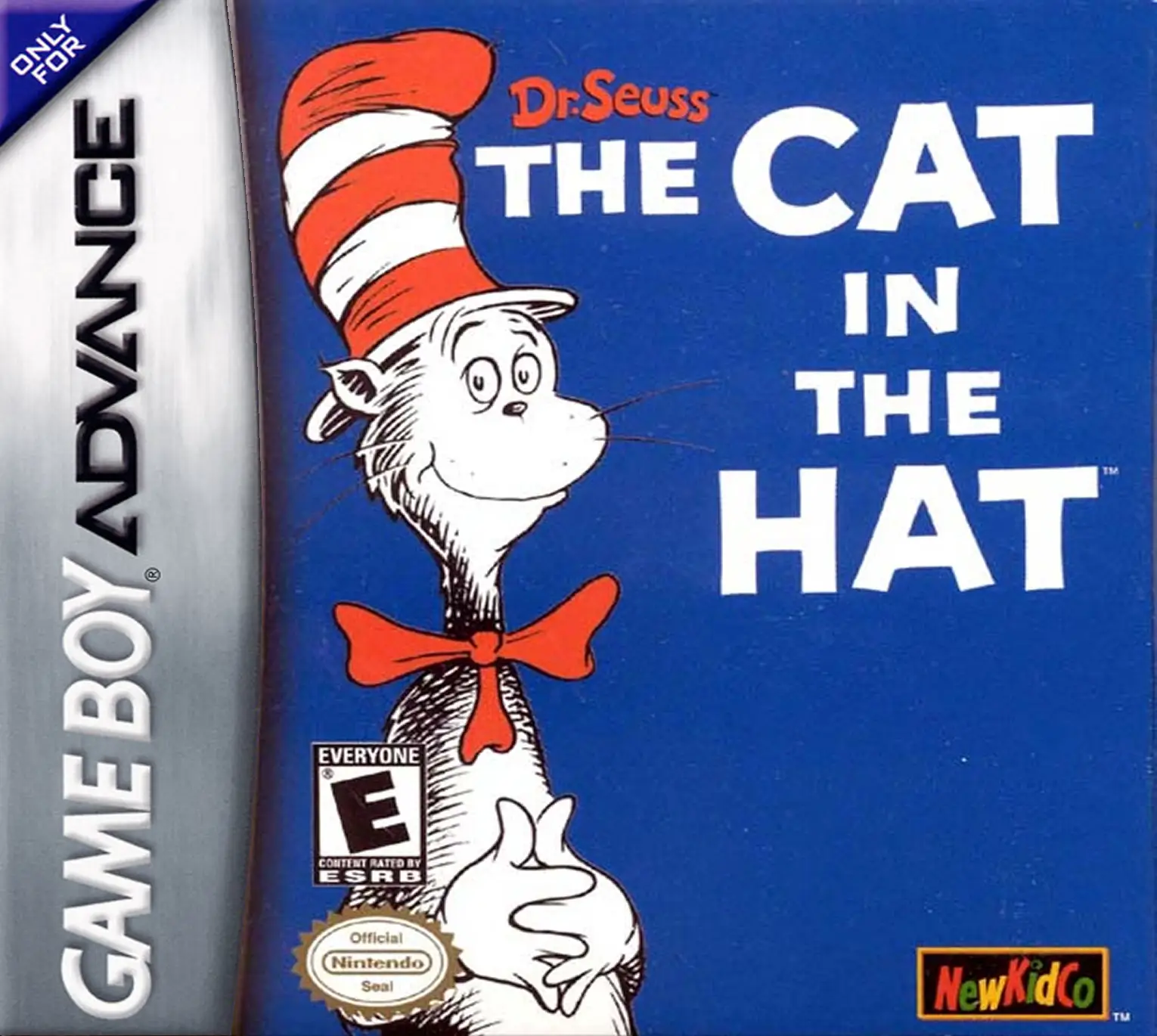Capa de Dr Seuss: The Cat in the Hat [2005]