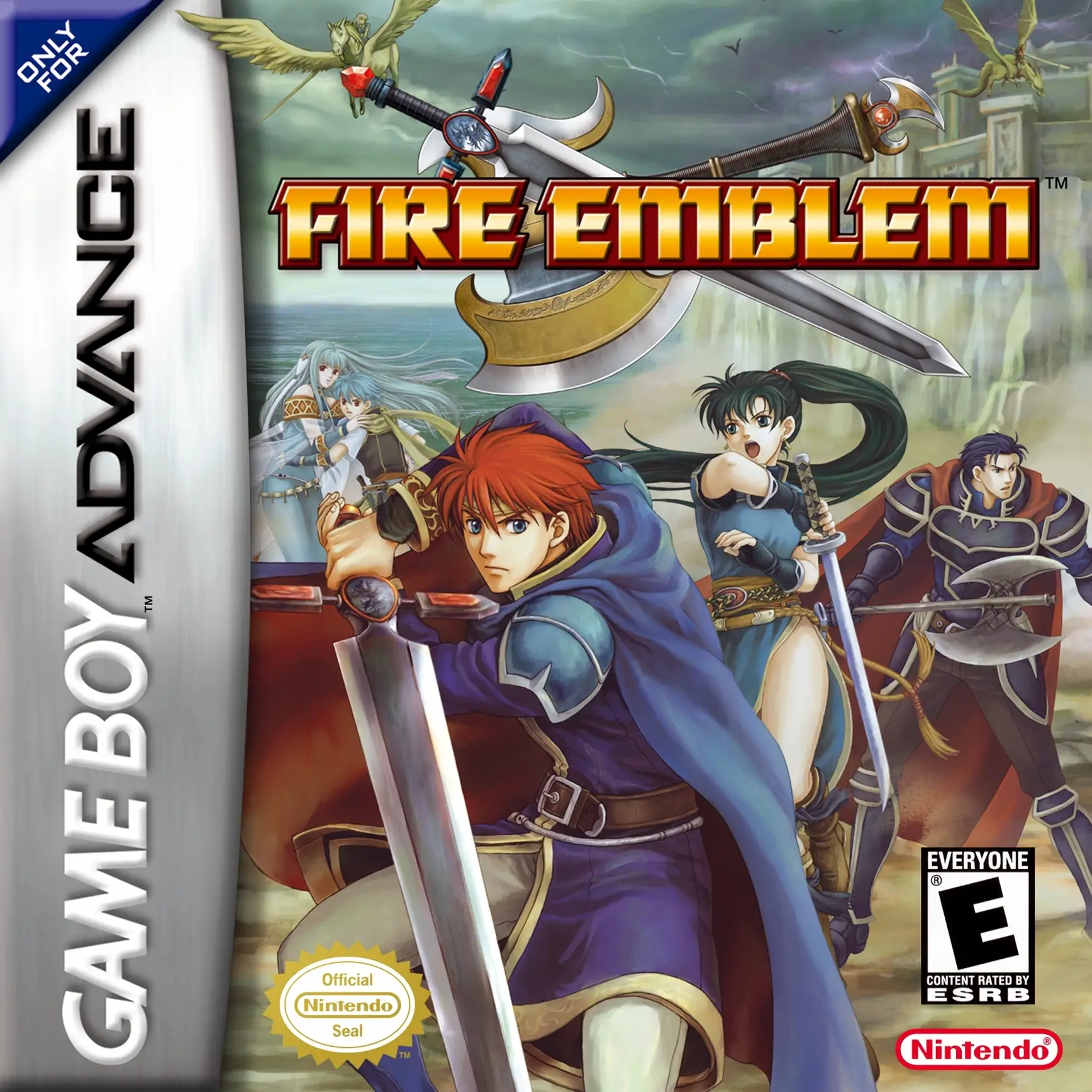 Capa de Fire Emblem