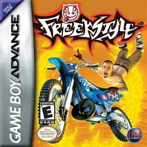 Capa de Freekstyle