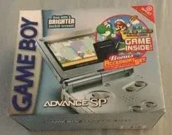 Capa de Game Boy Advance SP [Super Mario Advance 2 Bundle]