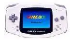 Capa de Game Boy Advance [White]
