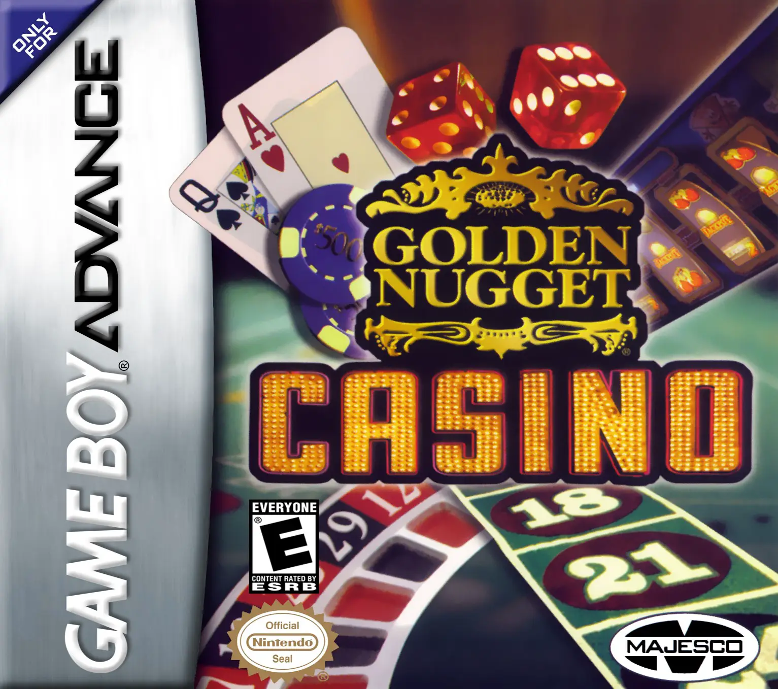 Capa de Golden Nugget Casino